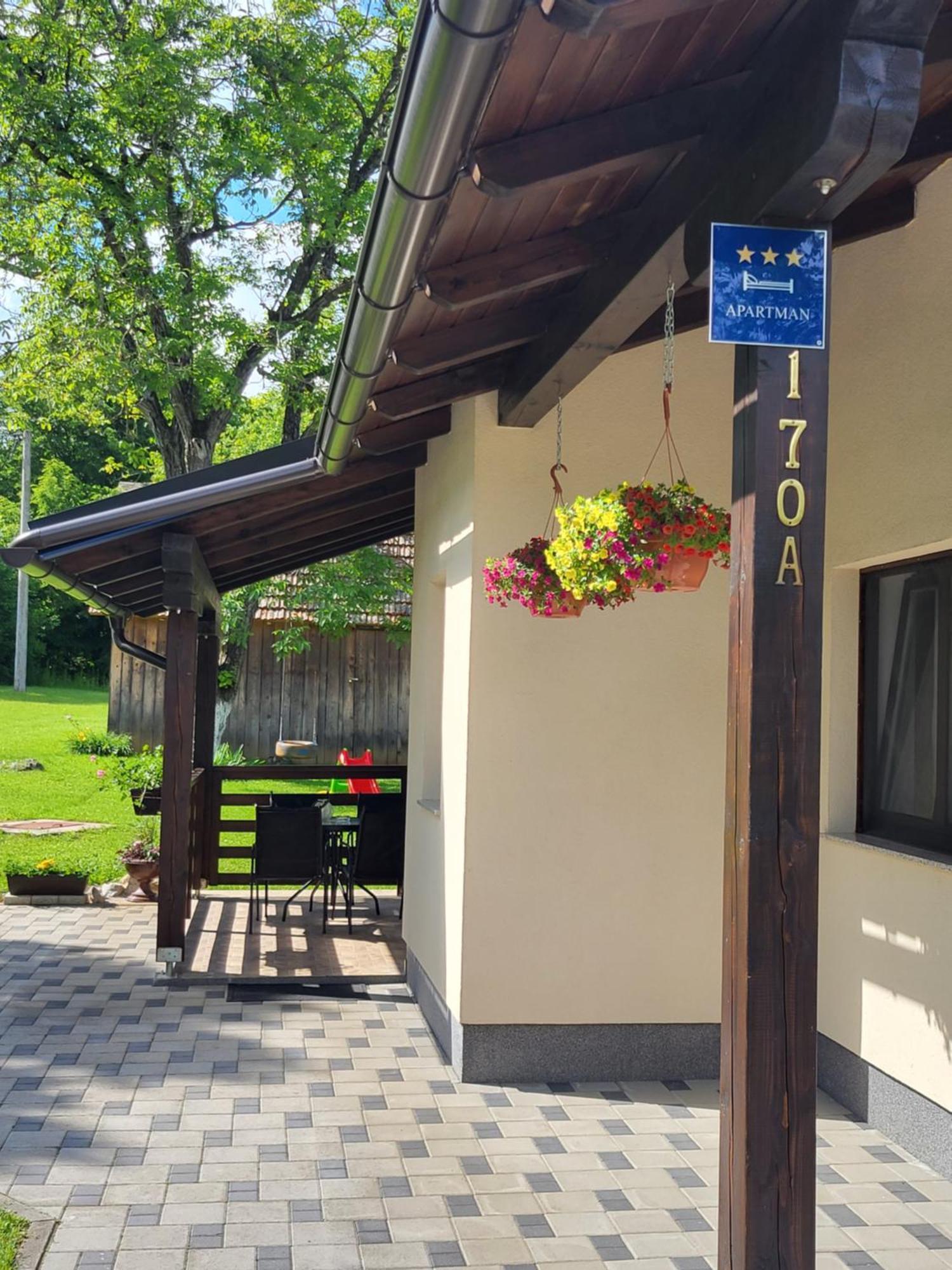 Holiday Home, Apartman Obajdin Слуни Экстерьер фото